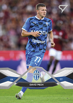 David Pech Mlada Boleslav SportZoo Chance Liga 2025/26 1. serie #142