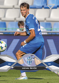 Michal Sevcik Mlada Boleslav SportZoo Chance Liga 2025/26 1. serie #143