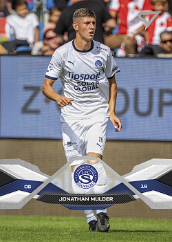Jonathan Mulder Slovacko SportZoo Chance Liga 2025/26 1. serie #147
