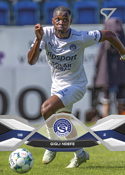 Gigli Ndefe Slovacko SportZoo Chance Liga 2025/26 1. serie #148