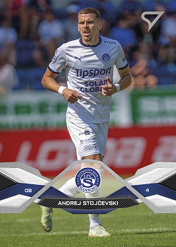 Andrej Stojcevski Slovacko SportZoo Chance Liga 2025/26 1. serie #150