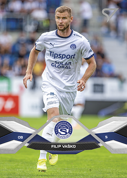 Filip Vasko Slovacko SportZoo Chance Liga 2025/26 1. serie #151