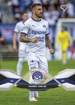 Marek Havlik Slovacko SportZoo Chance Liga 2025/26 1. serie #152