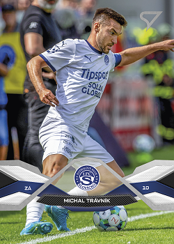 Michal Travnik Slovacko SportZoo Chance Liga 2025/26 1. serie #155