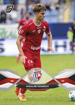 Mikulas Konecny Pardubice SportZoo Chance Liga 2025/26 1. serie #170