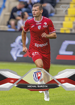 Michal Surzyn Pardubice SportZoo Chance Liga 2025/26 1. serie #172