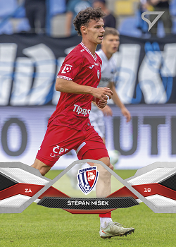 Stepan Misek Pardubice SportZoo Chance Liga 2025/26 1. serie #174
