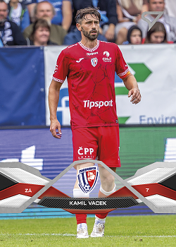 Kamil Vacek Pardubice SportZoo Chance Liga 2025/26 1. serie #177