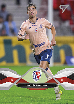 Vojtech Patrak Pardubice SportZoo Chance Liga 2025/26 1. serie #179