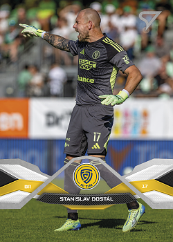 Stanislav Dostal Zlin SportZoo Chance Liga 2025/26 1. serie #181