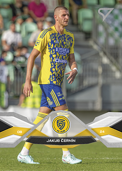 Jakub Cernin Zlin SportZoo Chance Liga 2025/26 1. serie #183