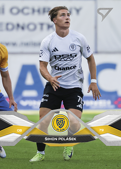 Simon Polasek Zlin SportZoo Chance Liga 2025/26 1. serie #186