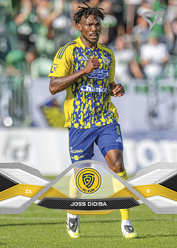 Joss Didiba Zlin SportZoo Chance Liga 2025/26 1. serie #188