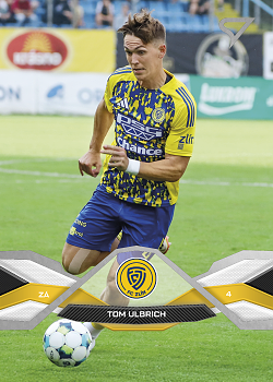 Tom Ulbrich Zlin SportZoo Chance Liga 2025/26 1. serie #190