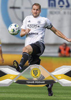Tomas Poznar Zlin SportZoo Chance Liga 2025/26 1. serie #192
