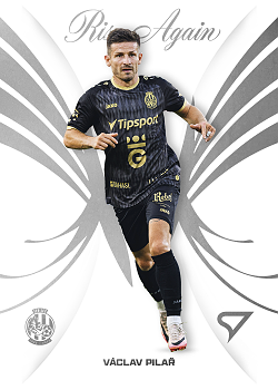 Vaclav Pilar Hradec Kralove SportZoo Chance Liga 2025/26 1. serie Rise Again #RA-7