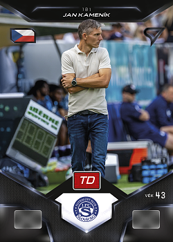 Jan Kamenik Slovacko SportZoo Chance Liga 2025/26 TCG Duel #181