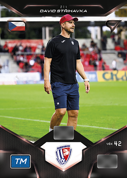 David Strihavka Pardubice SportZoo Chance Liga 2025/26 TCG Duel #211
