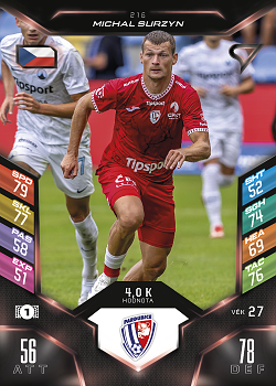 Michal Surzyn Pardubice SportZoo Chance Liga 2025/26 TCG Duel #216