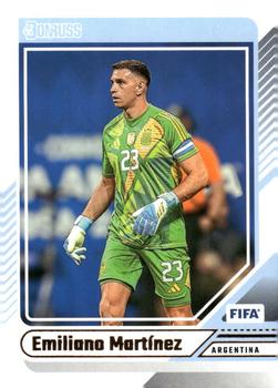 Emiliano Martinez Argentina Panini Donruss Soccer 2024/25 #76