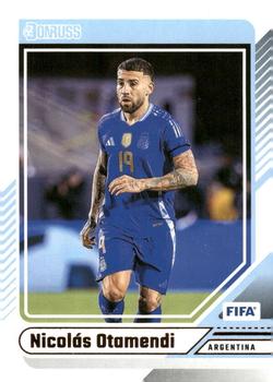 Nicolas Otamendi Argentina Panini Donruss Soccer 2024/25 #83