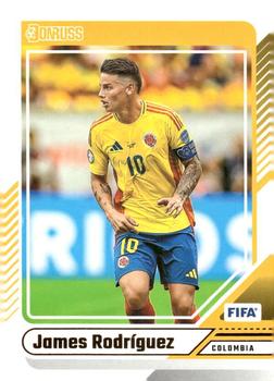 James Rodriguez Colombia Panini Donruss Soccer 2024/25 #85