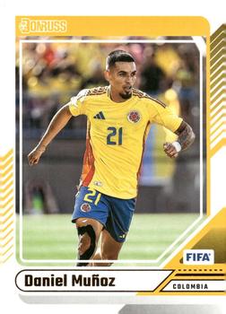 Daniel Munoz Colombia Panini Donruss Soccer 2024/25 #87