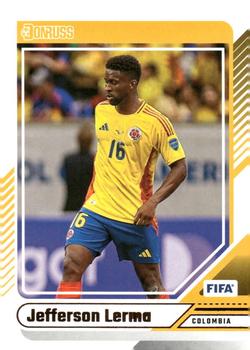 Jefferson Lerma Colombia Panini Donruss Soccer 2024/25 #89