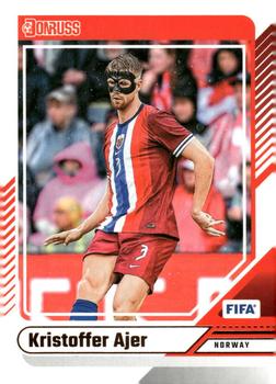 Kristoffer Ajer Norway Panini Donruss Soccer 2024/25 #93