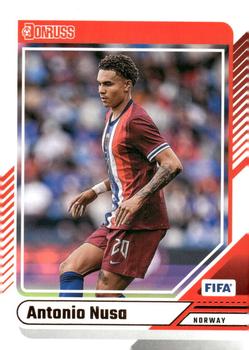 Antonio Nusa Norway Panini Donruss Soccer 2024/25 #94