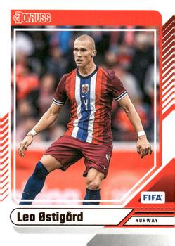 Leo Ostigard Norway Panini Donruss Soccer 2024/25 #95
