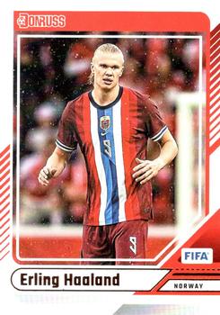 Erling Haaland Norway Panini Donruss Soccer 2024/25 #96