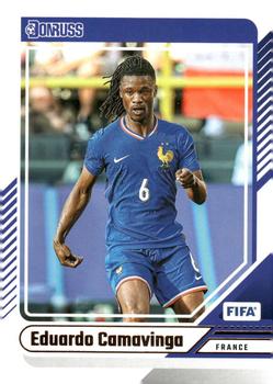 Eduardo Camavinga France Panini Donruss Soccer 2024/25 #102