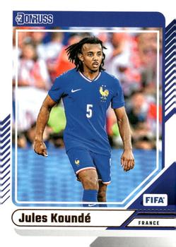 Jules Kounde France Panini Donruss Soccer 2024/25 #103