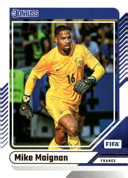 Mike Maignan France Panini Donruss Soccer 2024/25 #104