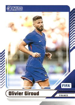 Olivier Giroud France Panini Donruss Soccer 2024/25 #105