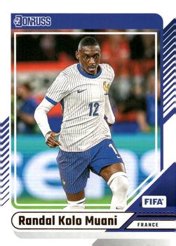 Randal Kolo Muani France Panini Donruss Soccer 2024/25 #106