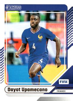 Dayot Upamecano France Panini Donruss Soccer 2024/25 #113