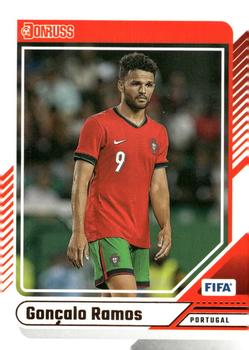 Goncalo Ramos Portugal Panini Donruss Soccer 2024/25 #117