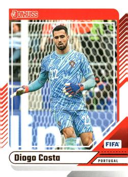 Diogo Costa Portugal Panini Donruss Soccer 2024/25 #120