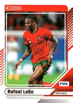 Rafael Leao Portugal Panini Donruss Soccer 2024/25 #121