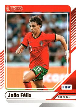 Joao Felix Portugal Panini Donruss Soccer 2024/25 #122