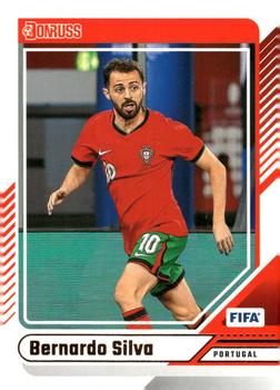 Bernardo Silva Portugal Panini Donruss Soccer 2024/25 #123