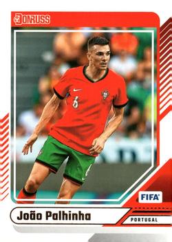 Joao Palhinha Portugal Panini Donruss Soccer 2024/25 #124