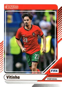 Vitinha Portugal Panini Donruss Soccer 2024/25 #125