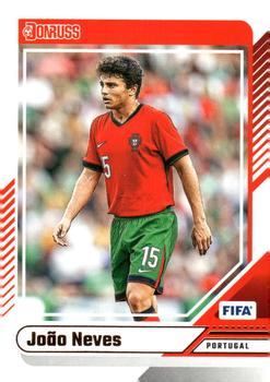 Joao Neves Portugal Panini Donruss Soccer 2024/25 #127