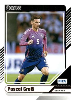 Pascal Gross Germany Panini Donruss Soccer 2024/25 #131