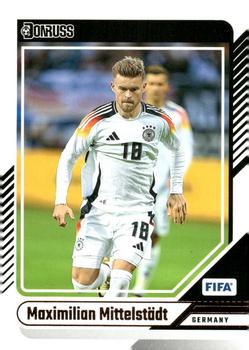 Maximilian Mittelstadt Germany Panini Donruss Soccer 2024/25 #132