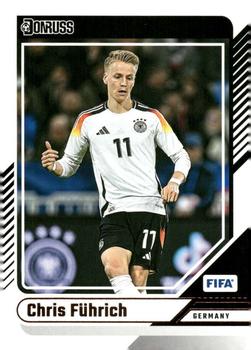 Chris Fuhrich Germany Panini Donruss Soccer 2024/25 #134