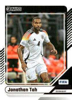 Jonathan Tah Germany Panini Donruss Soccer 2024/25 #135